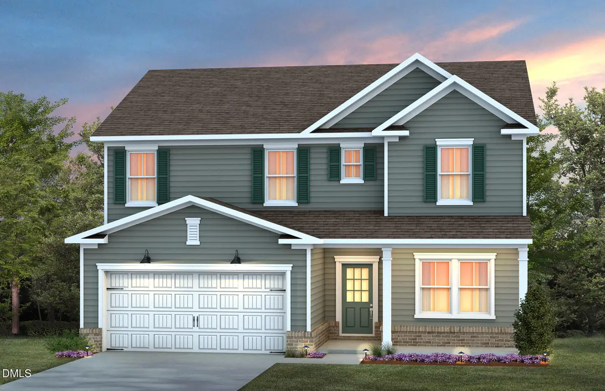 551 Autumn Leaf Way, Fuquay Varina, NC 27526 - #1