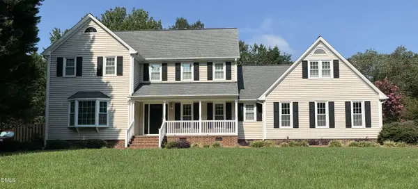 118 Meadowood Drive, Burlington, NC 27215