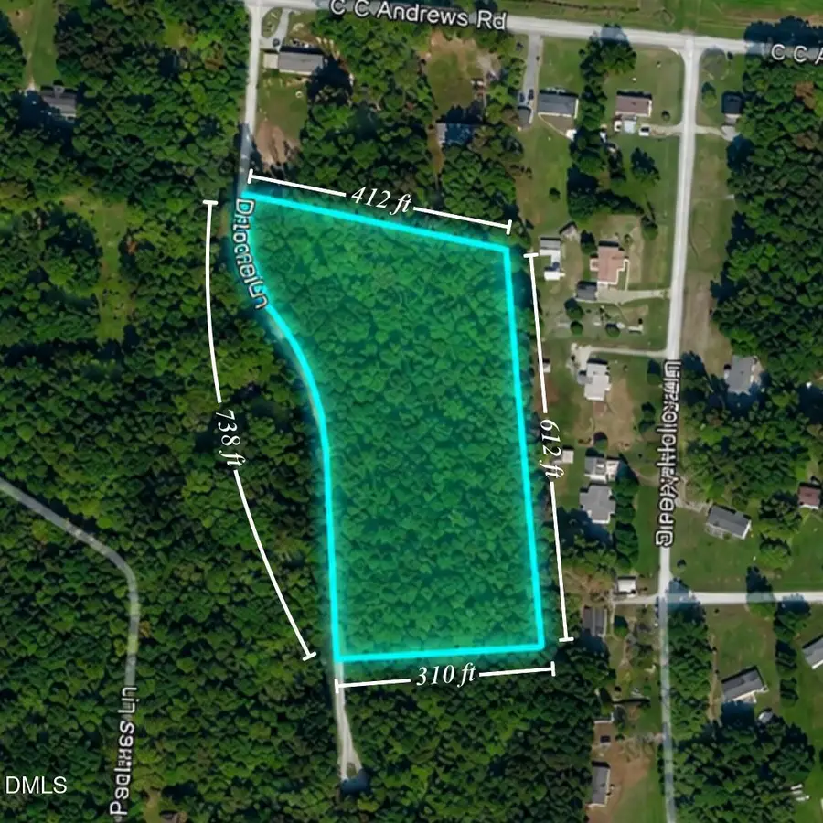 2 Dibona Lane, Timberlake, NC 27583 - #2