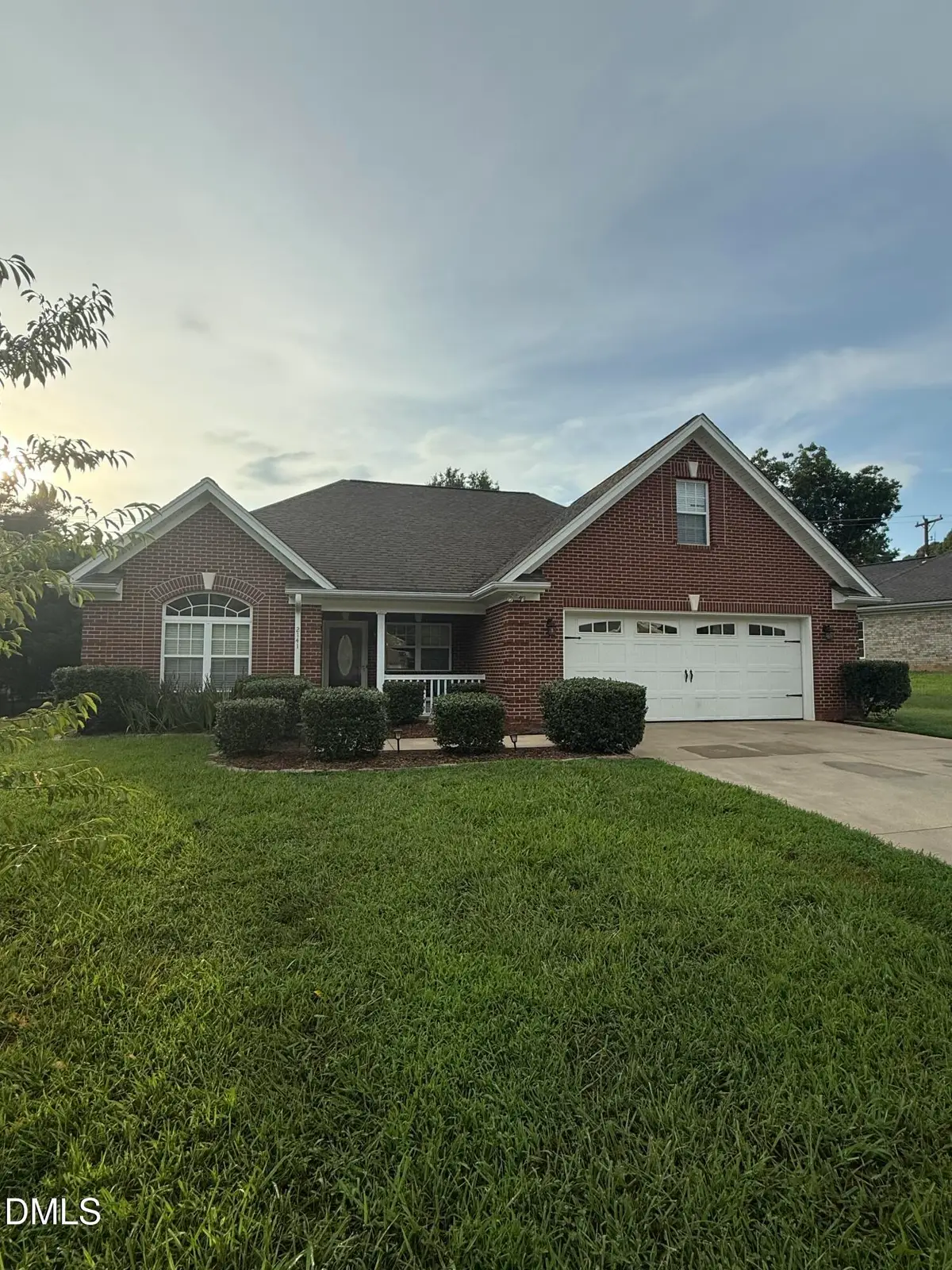 2141 Boyd Creek Drive, Graham, NC 27253 - #1