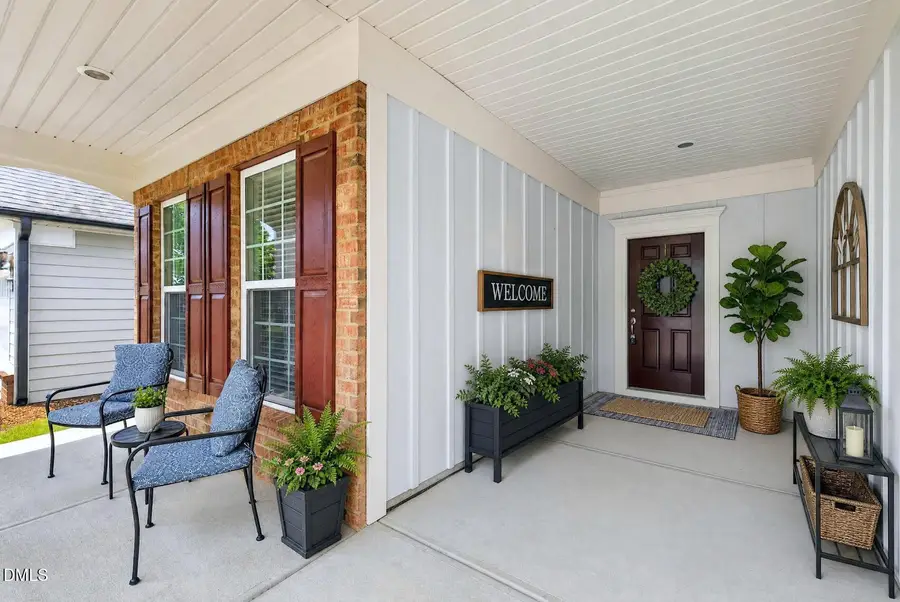 2414 Bloomsbury Manor Drive, Durham, NC 27703 - #2