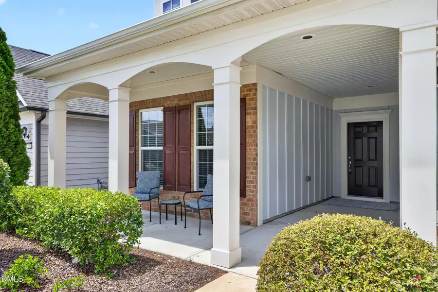 2414 Bloomsbury Manor Drive, Durham, NC 27703 - #3