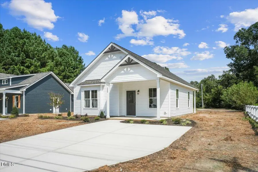 306 S Sycamore Street, Fremont, NC 27830 - #2