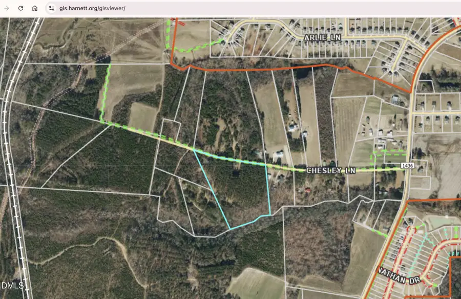 0 Chesley Lane, Lillington, NC 27546 - #2