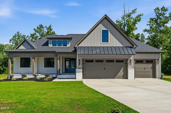12620 Mallard Rock Road, Zebulon, NC 27597