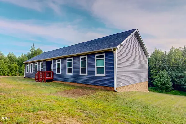 8415 Charlie Stovall Road, Oxford, NC 27565