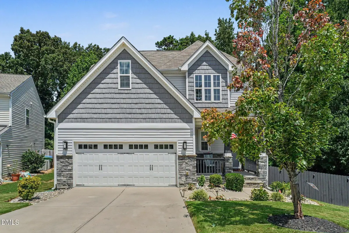 1605 Essexwood Drive, Fuquay Varina, NC 27526 - #1