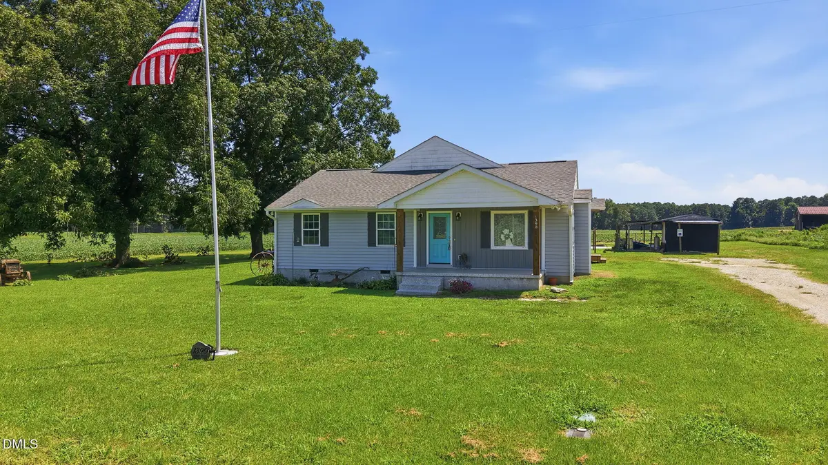 1390 Scott Road, Kenly, NC 27542 - #1