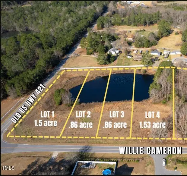 254 Willie Cameron Road, Lillington, NC 27546 - #1