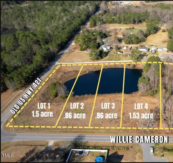 254 Willie Cameron Road, Lillington, NC 27546