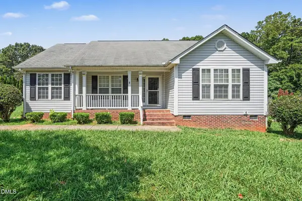 3814 Ridgewood Drive, Franklinton, NC 27525