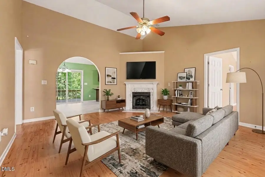 3814 Ridgewood Drive, Franklinton, NC 27525 - #2