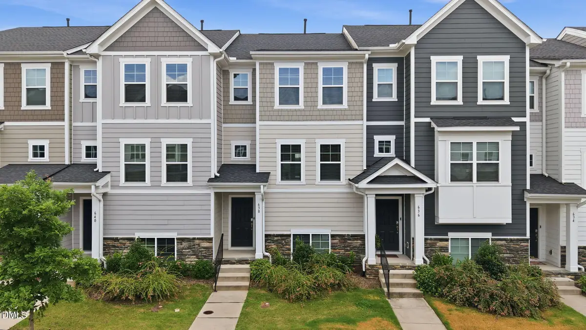 638 Gimari Drive, Wake Forest, NC 27587 - #1