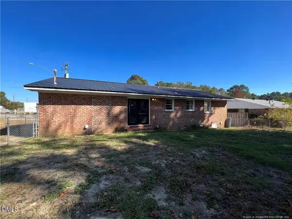 2602 Sedgefield Drive, Fayetteville, NC 28306
