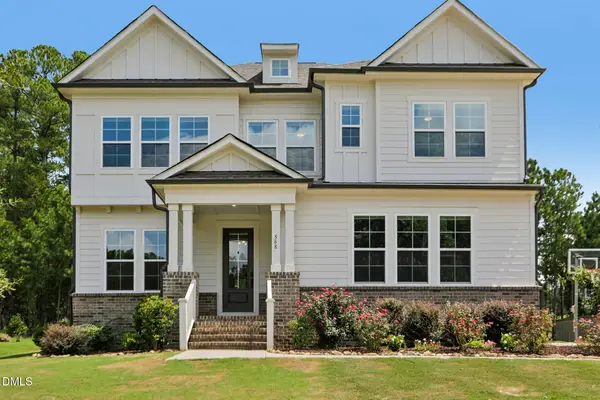 568 The Parks Drive, Pittsboro, NC 27312
