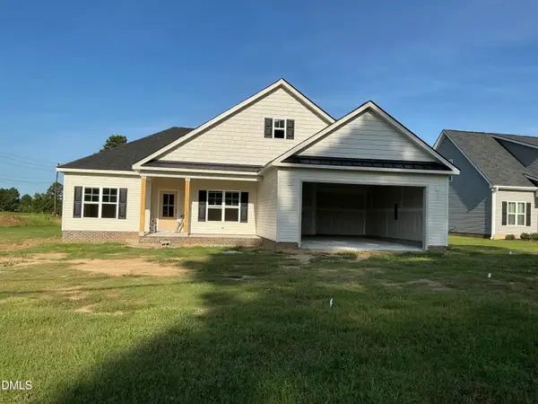 1027 N Lincoln Street, Benson, NC 27504