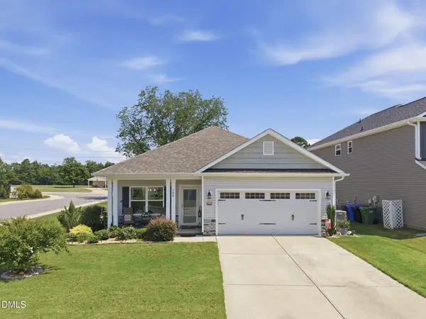 102 Boomer Street, Benson, NC 27504