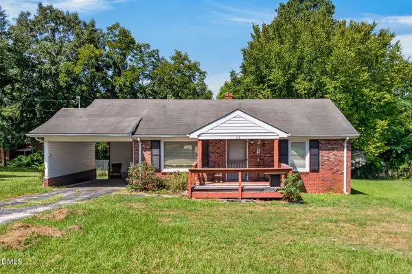 43 N Carrie Street, Coats, NC 27521