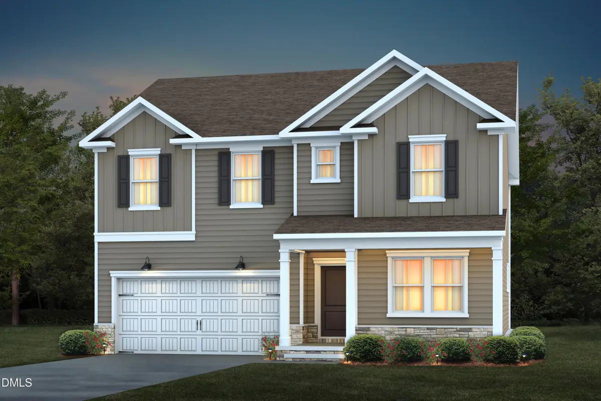 573 Fosterton Cottage Way, Raleigh, NC 27603 - #1