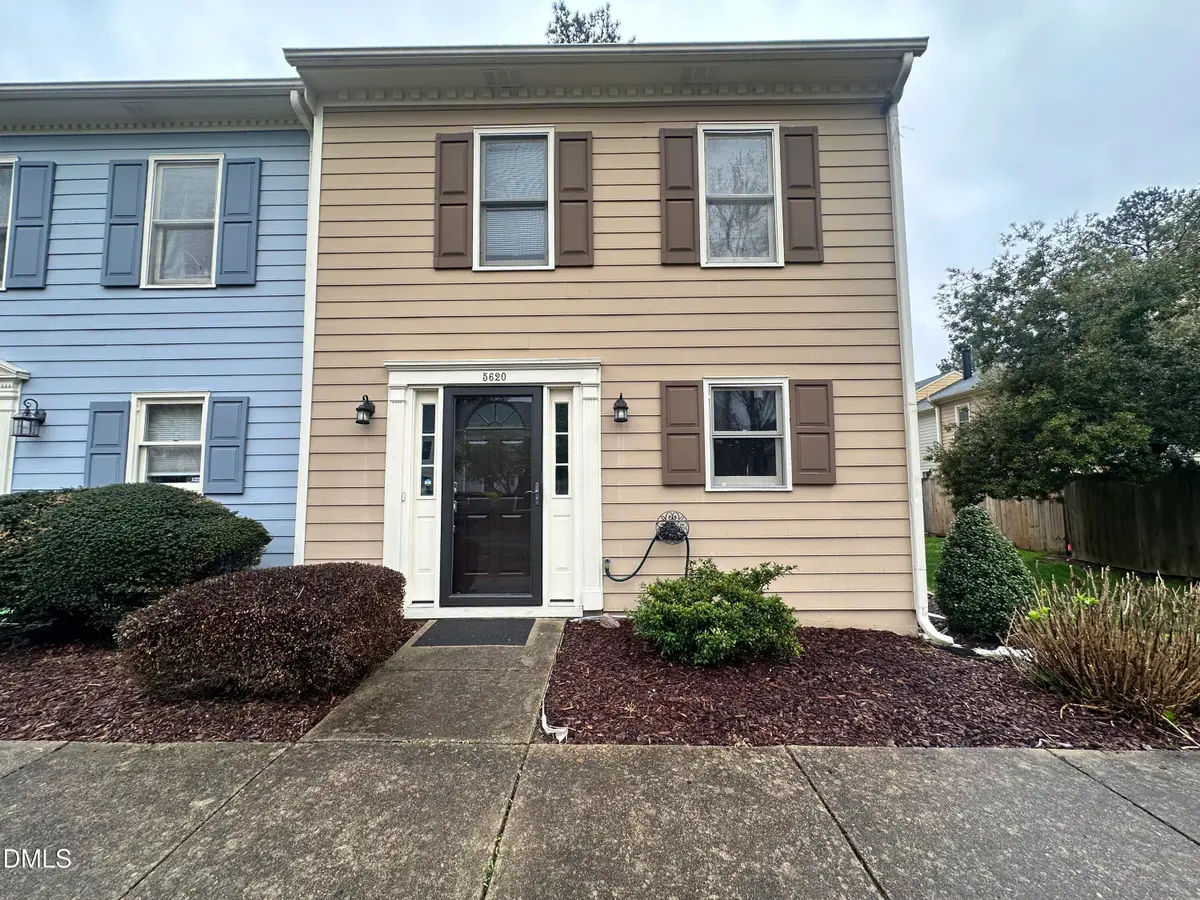5620 Bridgetowne Way, Raleigh, NC 27609 - #1