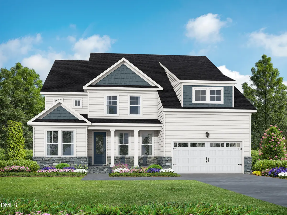 237 Castle Frk Court, Holly Springs, NC 27540 - #1