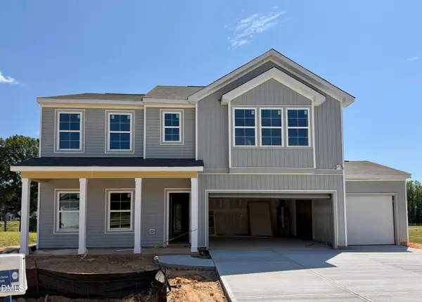 155 Buckthorn Drive, Youngsville, NC 27596
