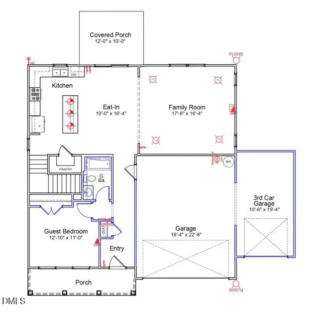 155 Buckthorn Drive, Youngsville, NC 27596 - #2