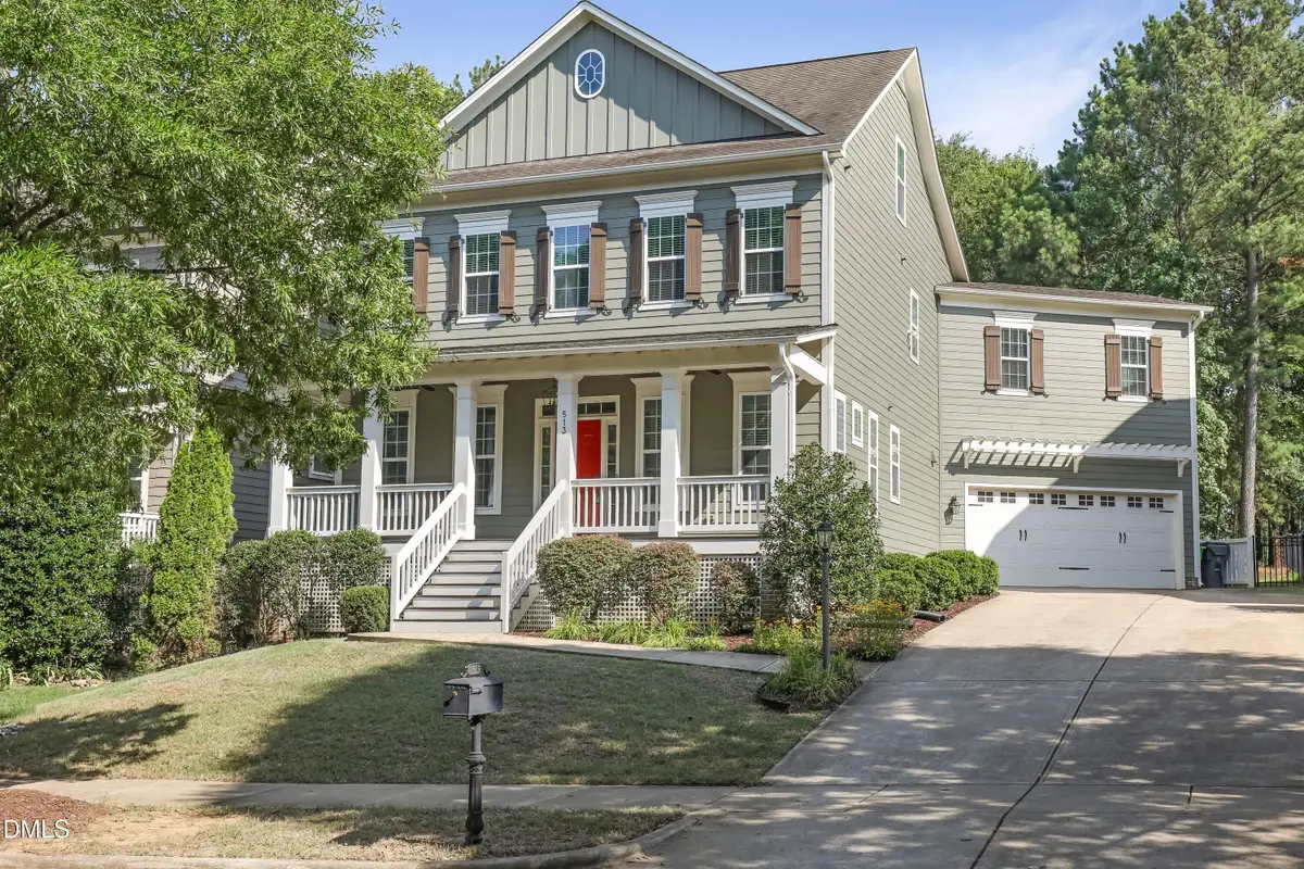 513 Morning Oaks Drive, Holly Springs, NC 27540 - #1
