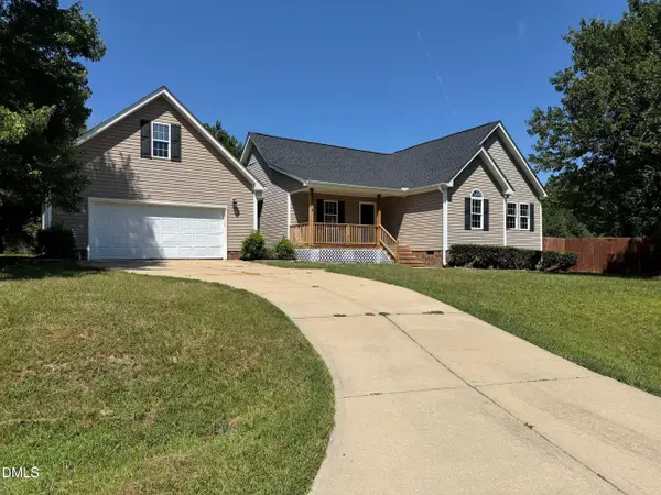 101 Langston Ridge Drive, Angier, NC 27501