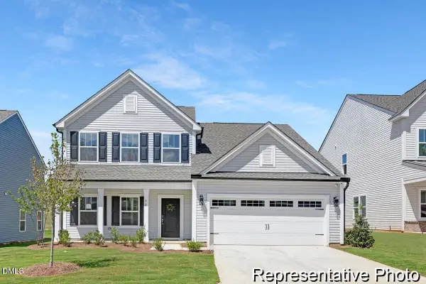 34 Hawks View Point, Pittsboro, NC 27312