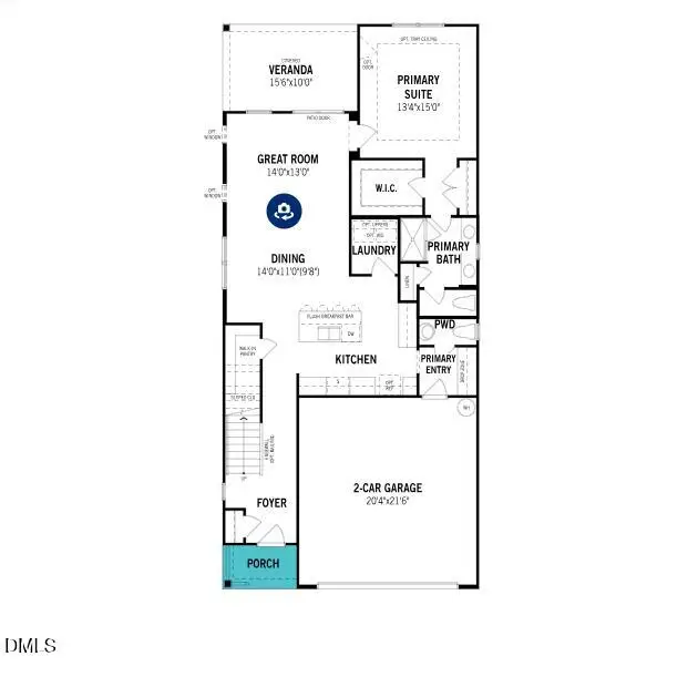 140 Cucumber Court, Garner, NC 27529 - #2