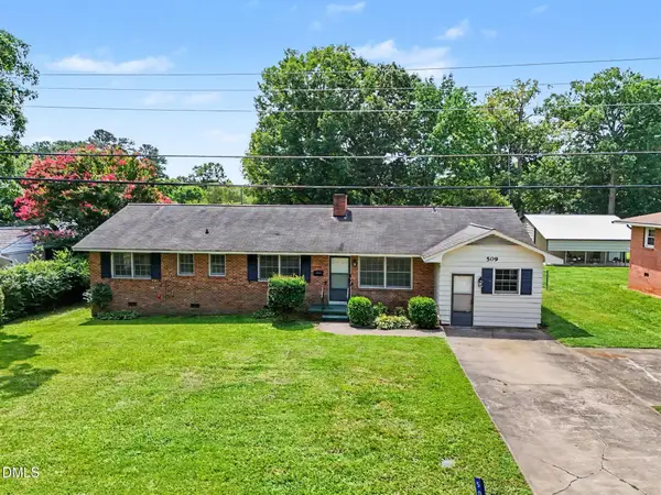 509 Oakwood Lane, Graham, NC 27253