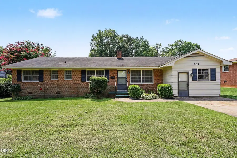 509 Oakwood Lane, Graham, NC 27253 - #3