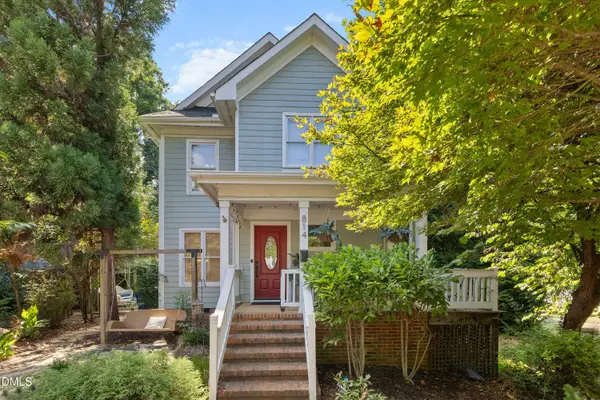 812 S Bloodworth Street, Raleigh, NC 27601