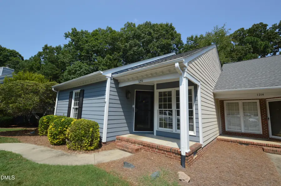 1216 Deptford Court, Raleigh, NC 27609 - #2