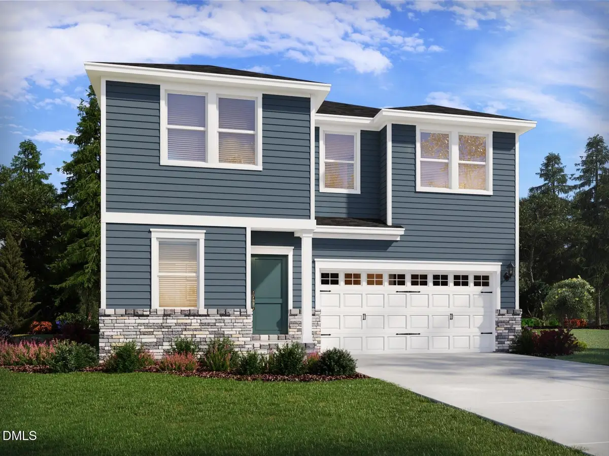2421 Rosewood Bluff Drive, Zebulon, NC 27597 - #1