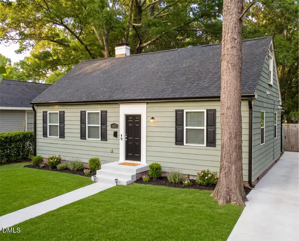 613 S Tillery Street, Rocky Mount, NC 27803