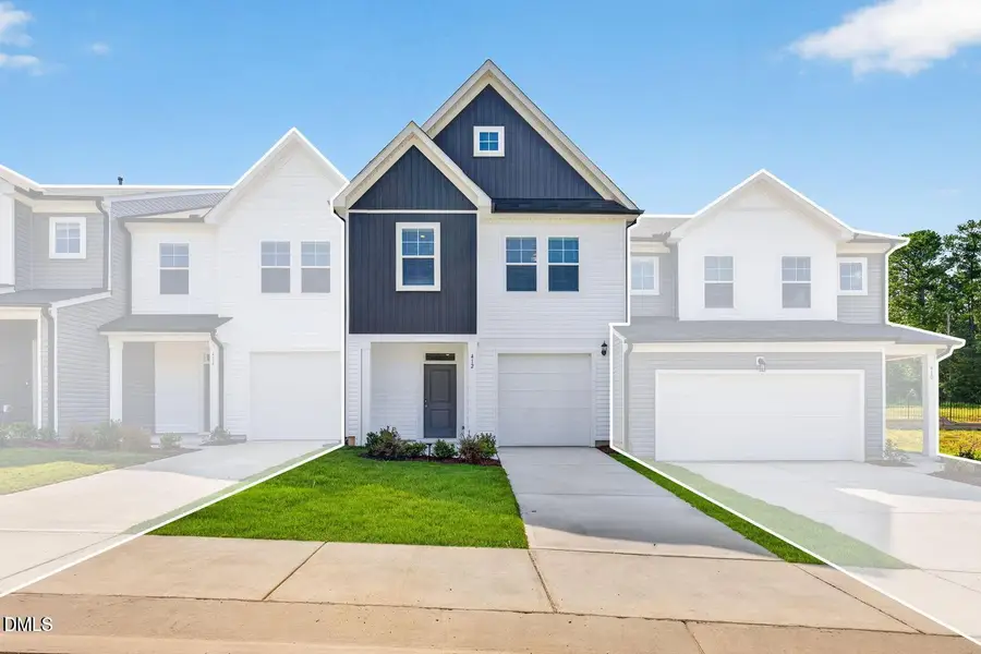 422 Barrington Key Drive, Zebulon, NC 27597 - #2