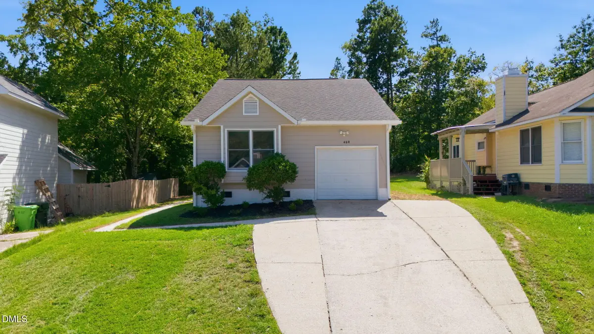 468 Dickens Drive, Raleigh, NC 27610 - #1