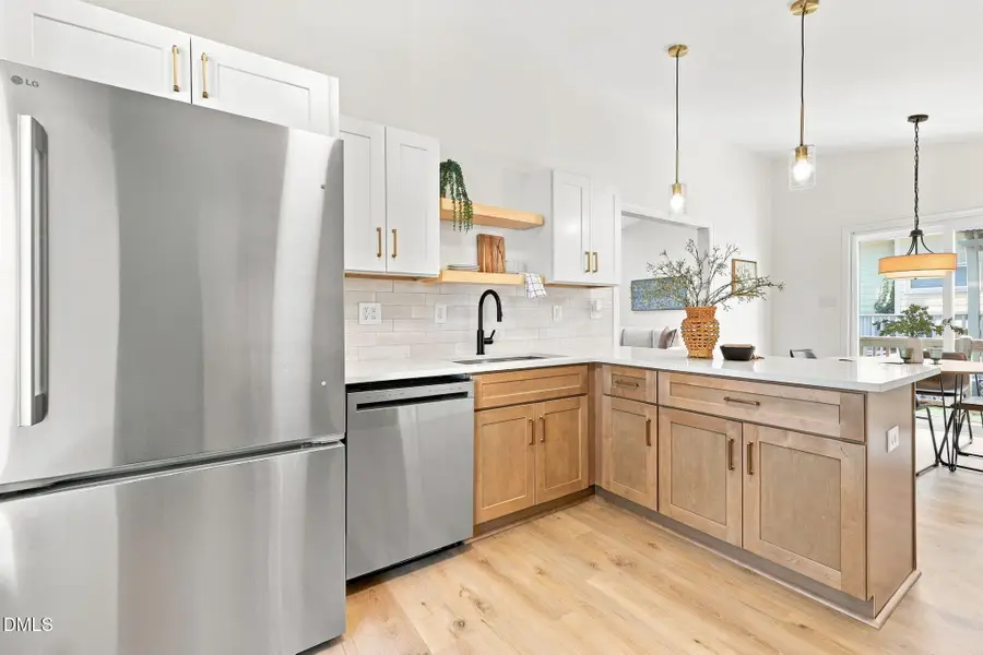468 Dickens Drive, Raleigh, NC 27610 - #3