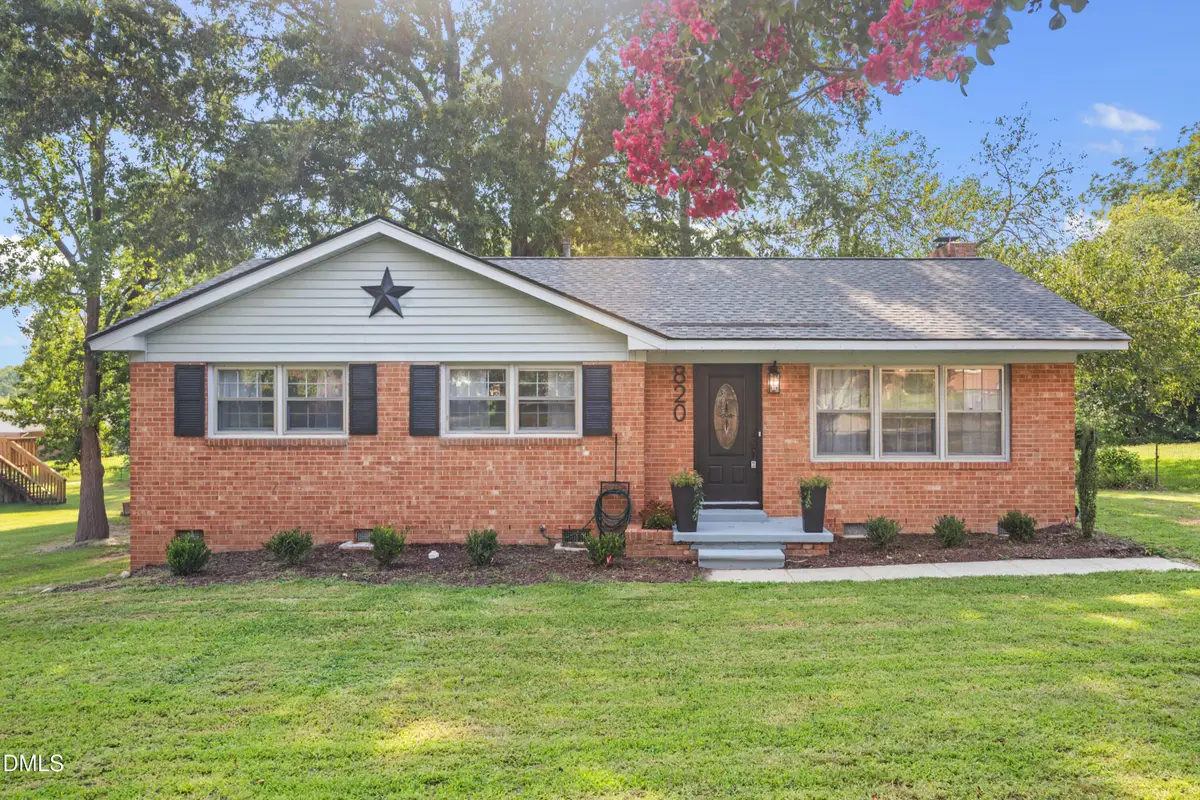 820 Greenwich Street, Raleigh, NC 27610 - #1