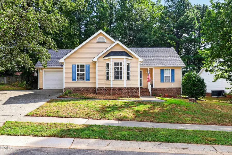617 Groveton Trail, Wake Forest, NC 27587 - #2