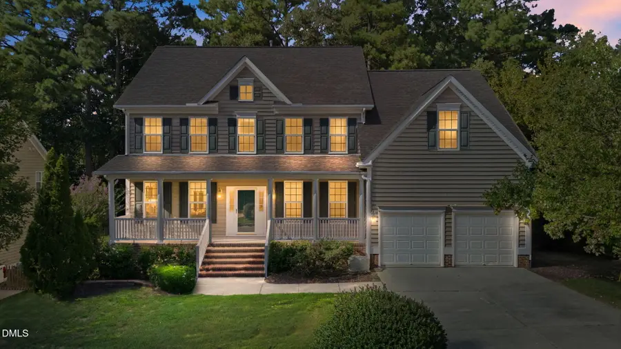 1006 Celandine Drive, Apex, NC 27502 - #2
