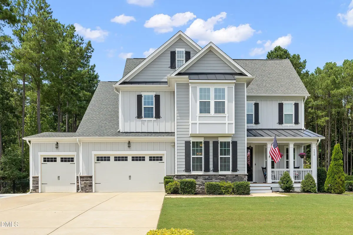 5020 Glen Creek Trail, Garner, NC 27529 - #1