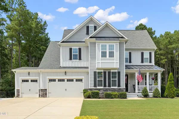 5020 Glen Creek Trail, Garner, NC 27529