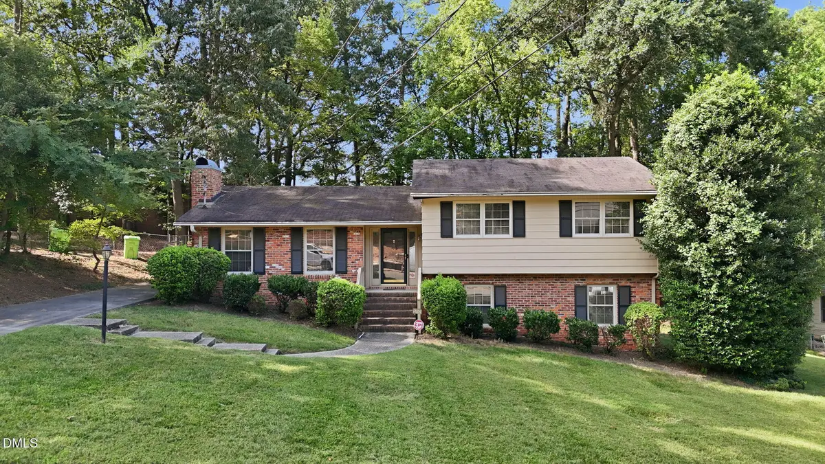 505 Currituck Drive, Raleigh, NC 27609 - #1