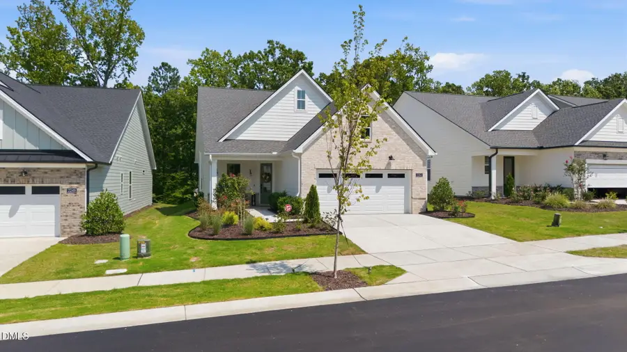 2253 Abbeyhill Drive, Raleigh, NC 27610 - #3