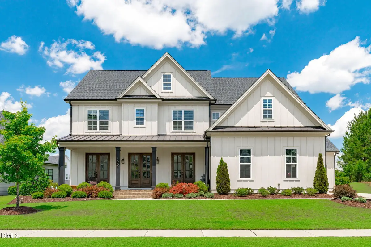 1865 Elderbank Drive, Apex, NC 27502 - #1