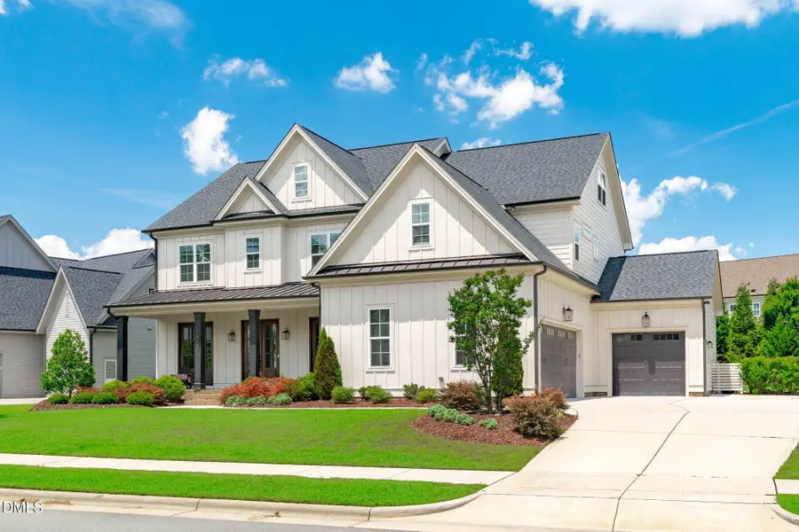 1865 Elderbank Drive, Apex, NC 27502 - #2