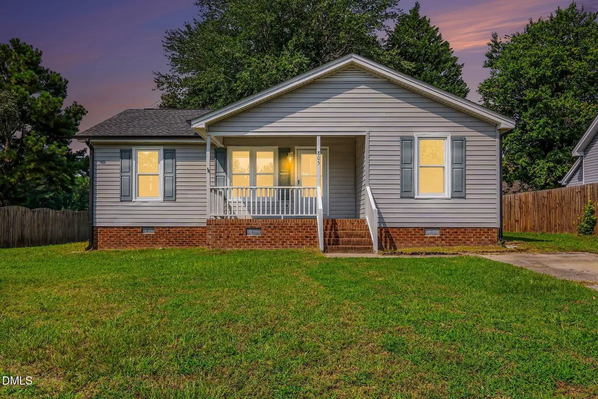 805 Hepplewhite Court, Fuquay Varina, NC 27526 - #1